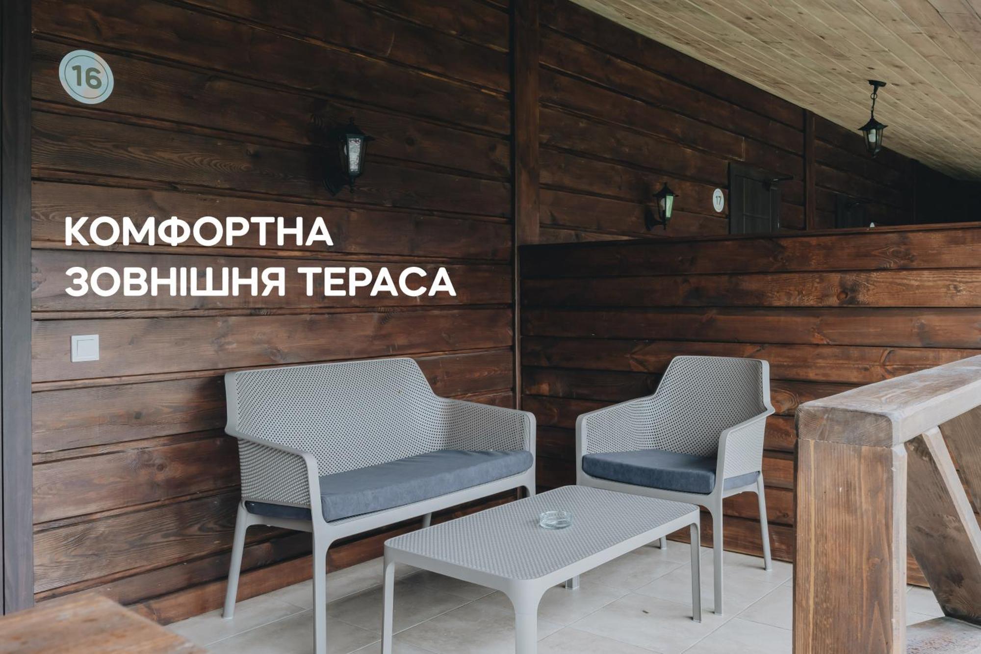 Dereville Sokolovka 외부 사진