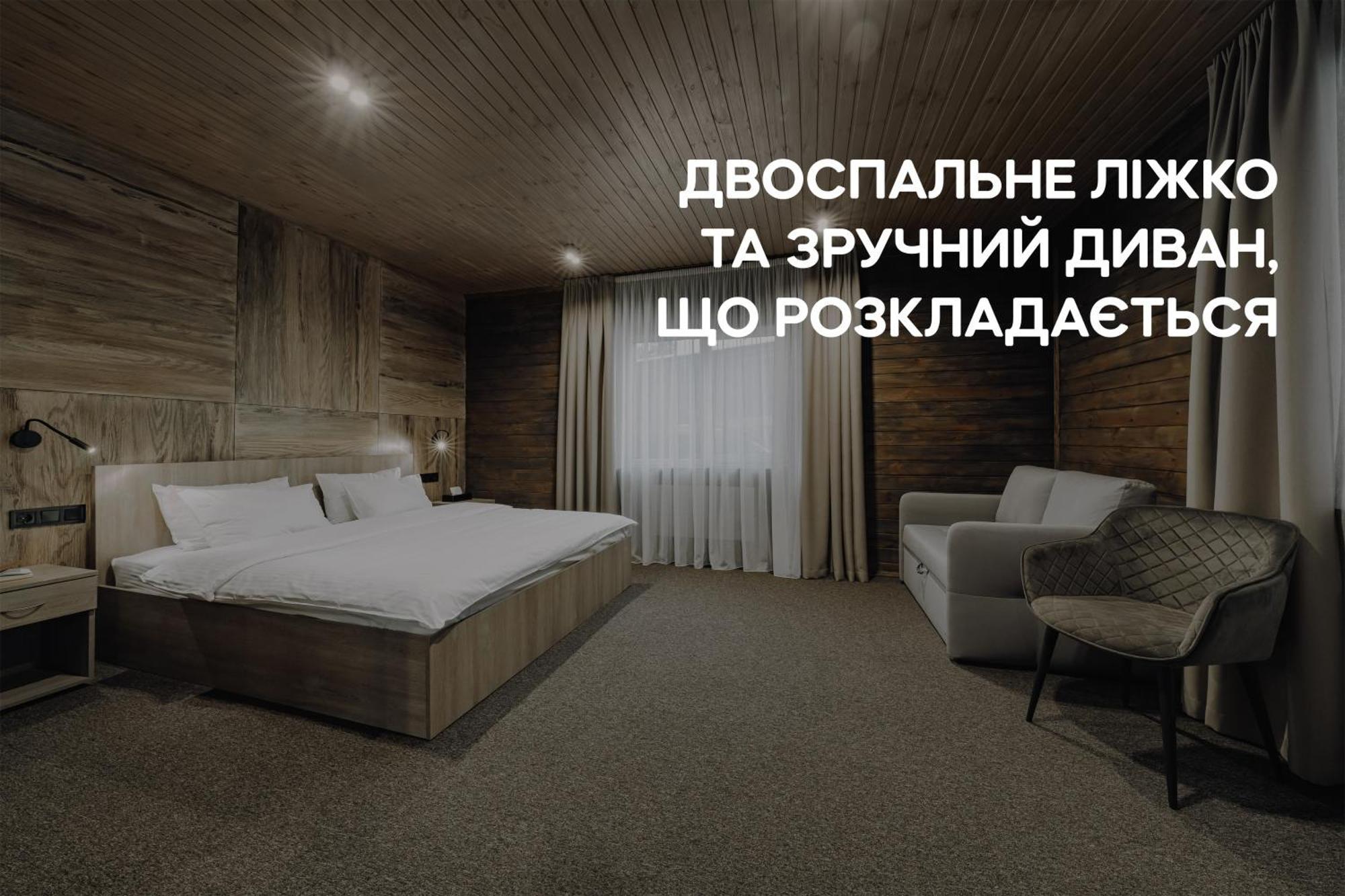 Dereville Sokolovka 외부 사진